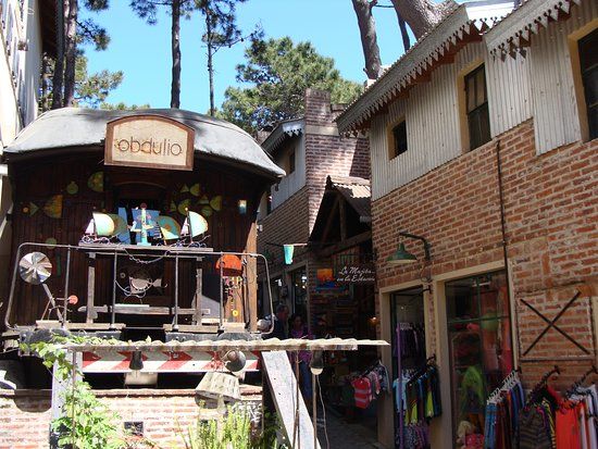 Aldea Hippie